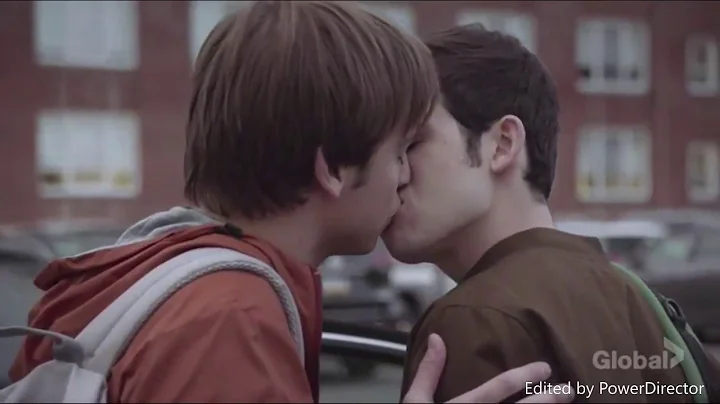 Isn't In My Blood // Simon x Jeremy Fan Video // R...