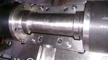 core-collapse plastic mold