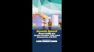 KEYNOTE SPEECH MENTERI PAN-RB