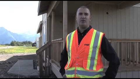 ENSTAR Natural Gas Meter Set