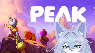 【PEAK】ひとり登山【Vtuber/真咬ハチ】