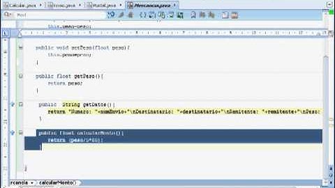 Ejercicio en JDeveloper (parte 2-2)