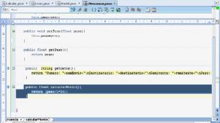Ejercicio en JDeveloper (parte 2-2)