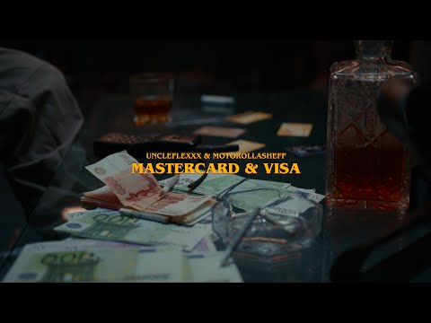 UncleFlexxx & MOTOROLLASHEFF - MasterCard & Visa