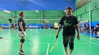 YOYO March 10 Play | Mixed Doubles Match | Malou & Rogie vs Minda & Red
