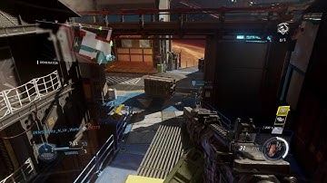 Infinite Warfare SkyDock De-Atomizer Strike (Nuke every map challenge)