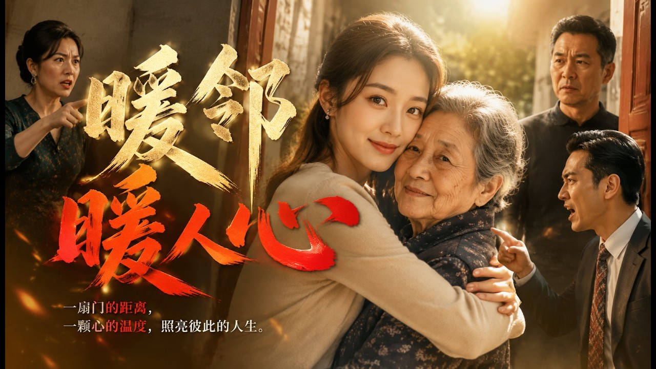 暖鄰暖人心：絕境中的救贖