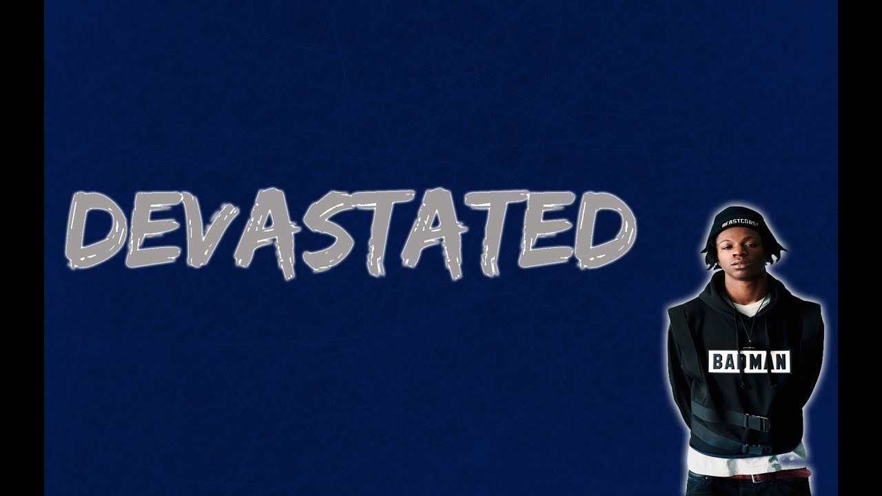 Joey Bada$$ - Devastated (Lyrics) - YouTube