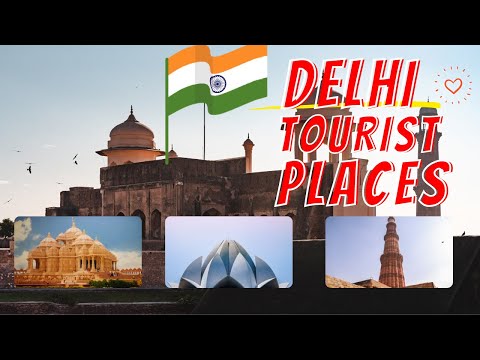 Delhi Tourist Places In Tamil |One Day Tour Delhi | Delhi Tour Tamil| Places to Visit in Delhi Tamil