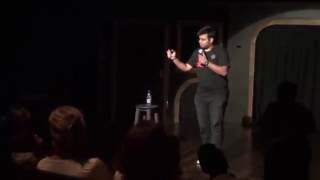 What's the funny thing about terrorist  - Stand up comedy by Ajay Mohan