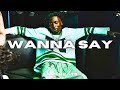 Kyle Richh Type Beat - "WANNA SAY" [FREE] Sample Jersey Beat | Sami Beats