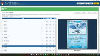How to make a mod sets for tcg simulator using my custom TCG MOD STUDIO tool screenshot 2