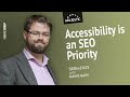 Accessibility will be a ranking factor - Heike Knip