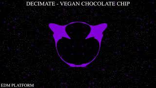 Decimate - Vegan Chocolate Chip