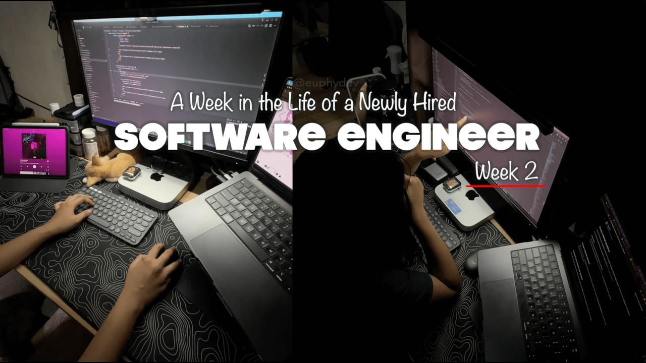 Second Week as a Newly Hired Female Software Engineer at an Australian ...