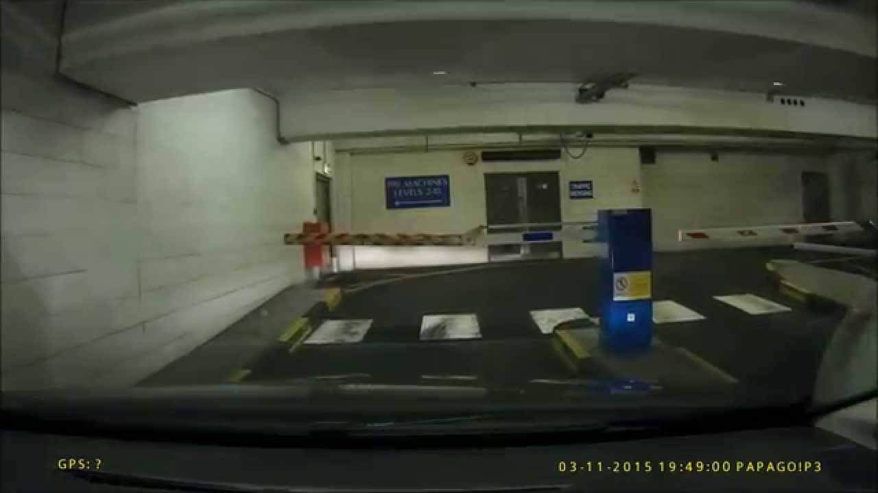 Buchanan Galleries (John Lewis Glasgow) car park, Glasgow YouTube