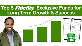 Top 5 Best Fidelity ETFs &amp; Index Funds to Invest in for Retirement (Get Rich Easy With These)