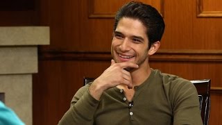 Tyler Posey On Marriage and Kids That s My Biggest Goal Larry King Now Ora TV