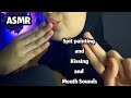 Spit Painting Kissing Mouth Sounds Asmr Arabic Relaxing Sleep Well Good Night