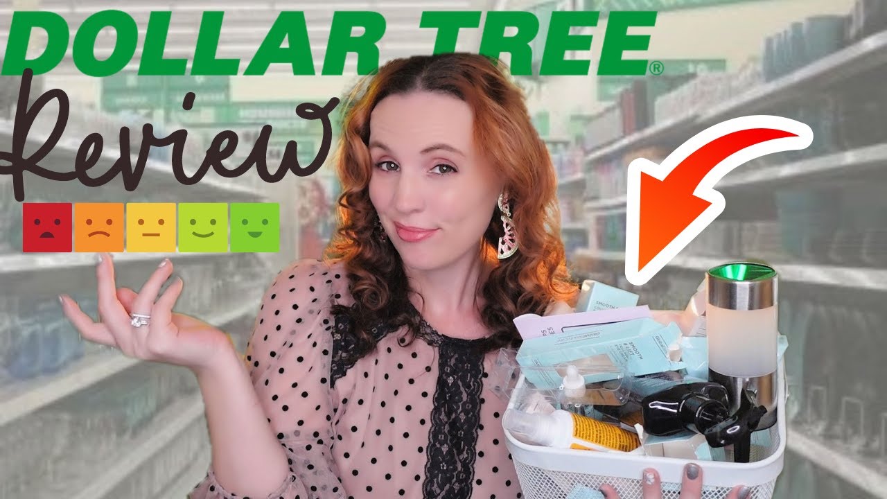 DOLLAR TREE REVIEW NEW PRODUCT YOU MIGHT WANT TO PASS ON! YouTube