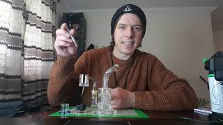 Tasty low temp dab of Zuzu #19