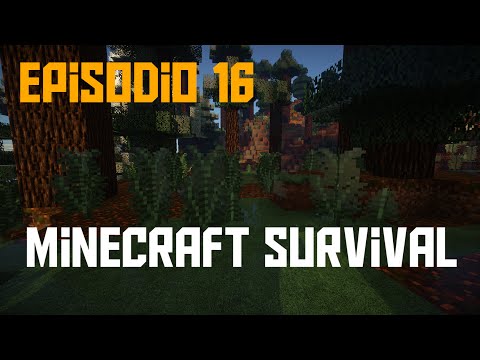 Minecraft Survival: La vaca perdida - Capitulo 16 [FINAL]