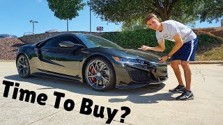 WHY Would Anyone BUY The 'New' Acura NSX?