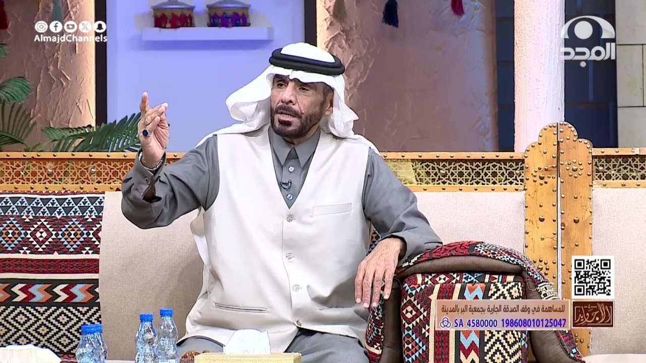 شاب يتيم كفله عمه فأراد بنته كزوجه فرفضته فدخل عليهم بالسلاح وهذا اللي صار! عساف الغبيوي