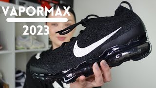 VAPORMAX 2023 REVIEW & ON FOOT