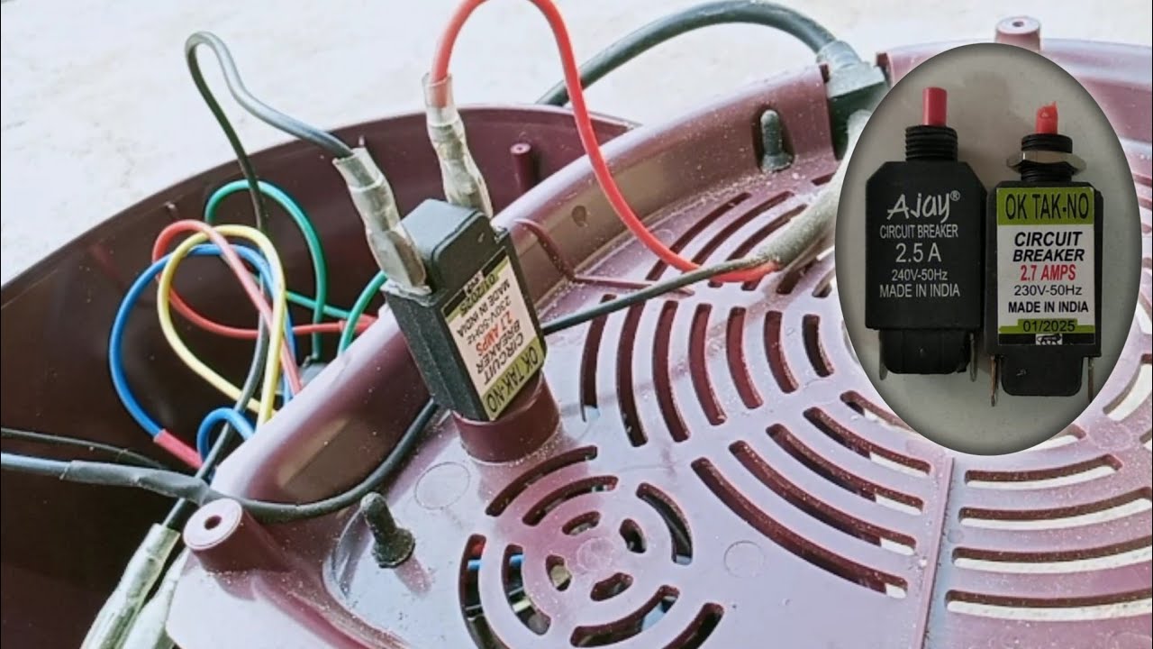 Mixer Grinder repair at home YouTube