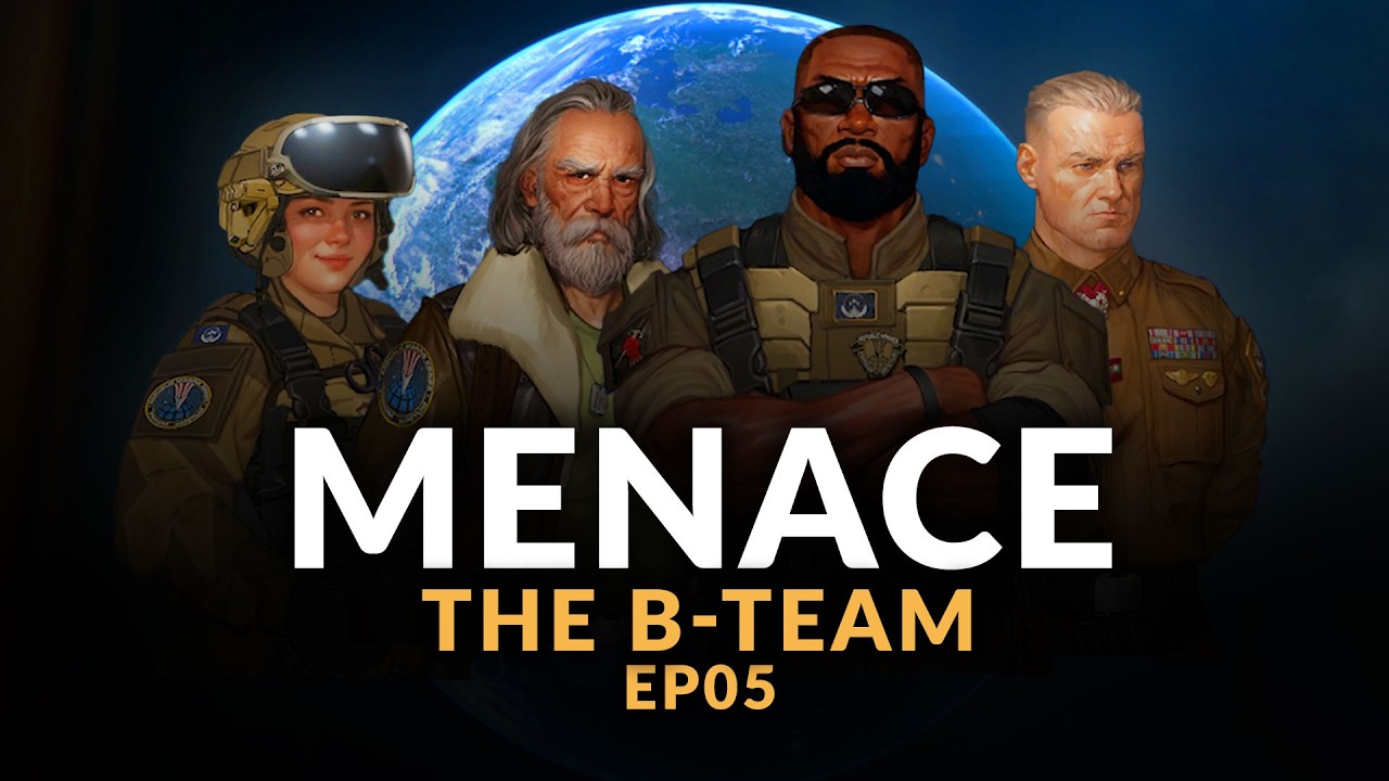 MENACE | S2E5 - OLD DOG, NEW TRICKS (Expert Difficulty Gameplay)