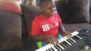 Wegukubira Chosen Becky Piano Chords