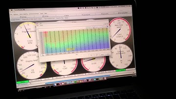 Speeduino mx5 testing