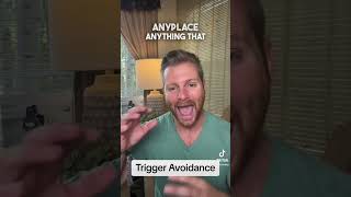 Trigger Avoidance. #ocdrecovery #ocdawareness