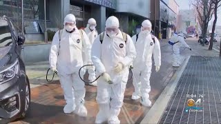 CDC Sounds Alarm On Coronavirus