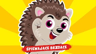 Śpiewające Brzdące - Pan Jerzy I Jeże - Piosenki Dla Dzieci