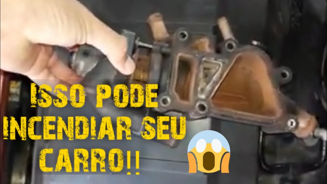 Ford Ka fervendo água e superaquecendo