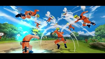 SIX PATHS LEGEND - RPG NARUTO GAMEPLAY ANDROID IOS