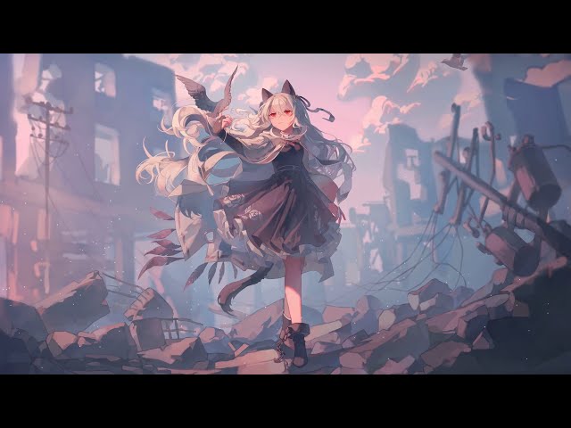 Nightcore - Lily (Lyrics) class=