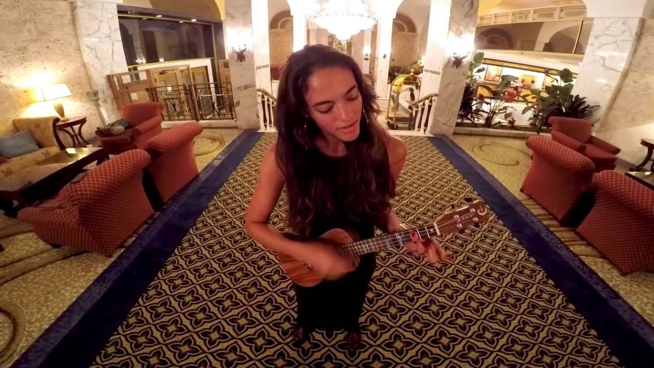 Watch Go Sessions - JAHZEL DOTEL/Creep - RadioHead (Acoustic Cover) on YouTube Watch Go Sessions - JAHZEL DOTEL/Creep - RadioHead (Acoustic Cover) on YouTube