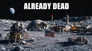 What Your First 1000 Days on the Moon Will Be Like