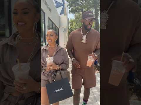 When Delicia meets Jarvis in the Miami Design District for a “Meeting” & SHOPPING!