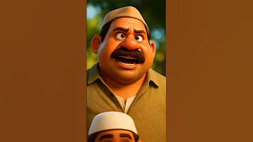 بنت يا صباح قوليلي كلمة بحرف الـ إي ايهي شوف رد رمضان مبروك مقطع كوميدي AI 