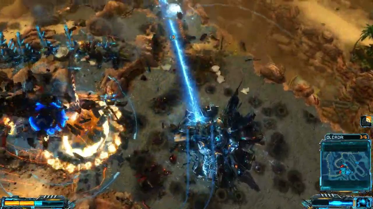 Special Ops In Mexico (X-Morph: Defense Gameplay - No Commentary) Part 11