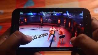 Gangstar Vegas on Samsung Galaxy Note II