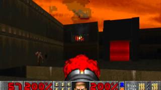 The Ultimate Doom - (E4M7) And Hell Followed
