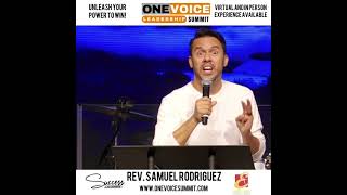 Pastor Samuel Rodriguez - OVLS 2022