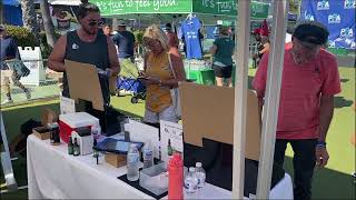 Pickleball Tournaments: Takeya Showcase in Newport | Medicileaf x Pickleball