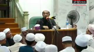 Ustaz Azhar Idrus ~ Saya ada Simpan Wang 20 Ribu
