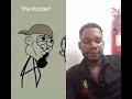#animation #funny The Rizzle